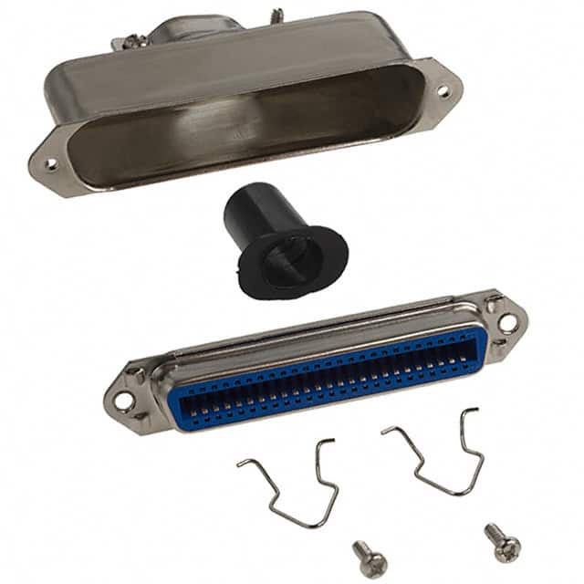 110-050-203L001 NorComp Inc.  Centronics Connectors